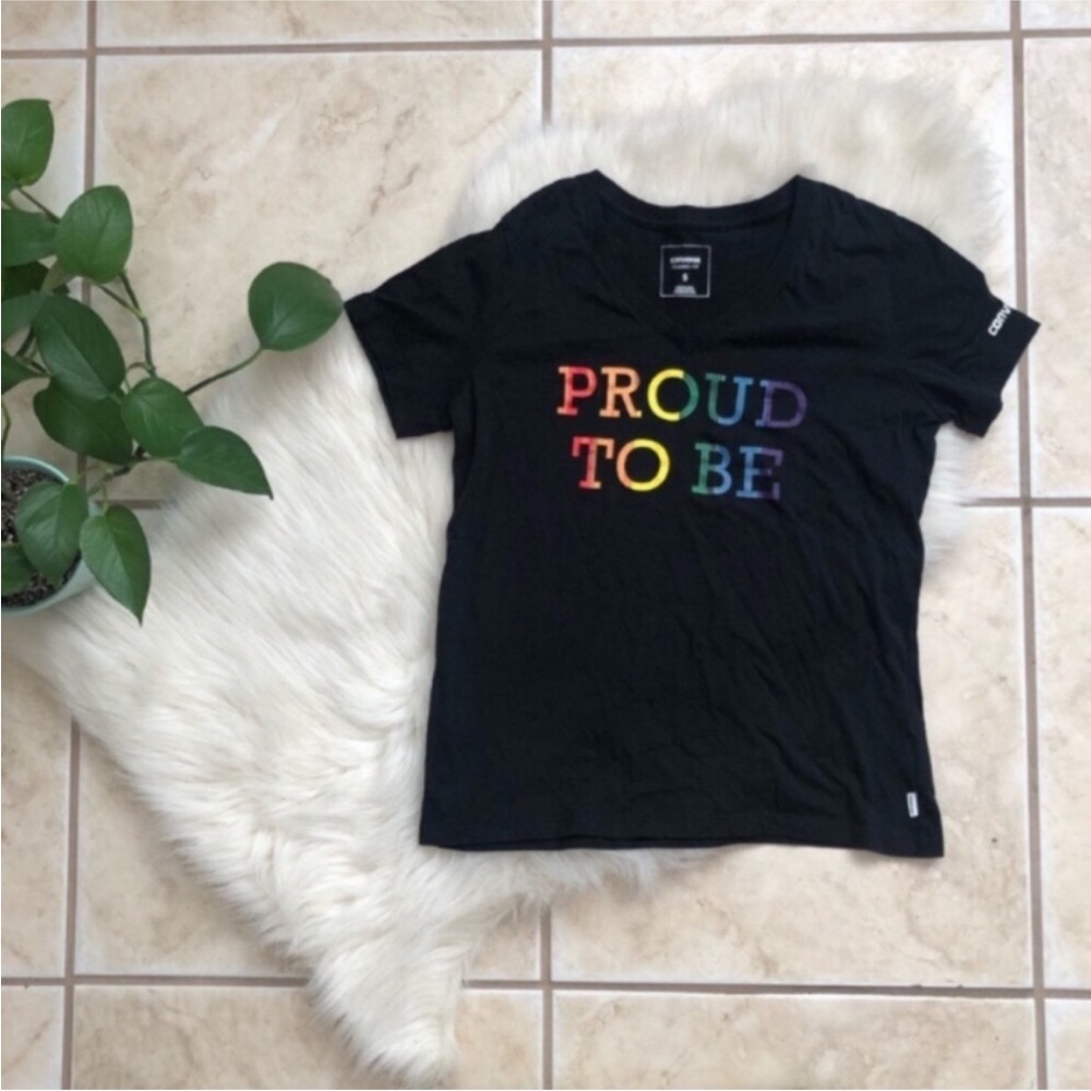 Converse Pride Tee